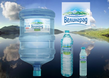 Каталог води